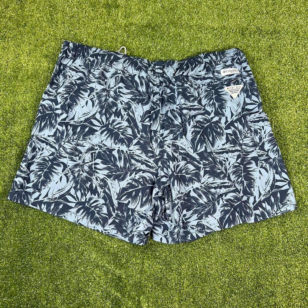 Columbia-sportswear Men's multi Shorts